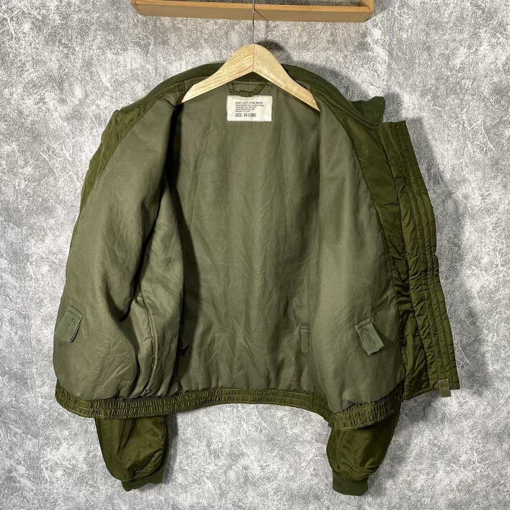 Alpha Industries × Military VINTAGE ALPHA INDUSTR… - image 6