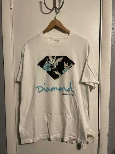 Diamond Supply Co × Streetwear × Vintage Diamond S