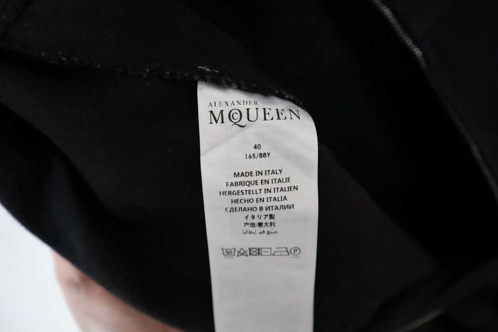 Alexander McQueen Alexander McQueen Demin Dress - image 8