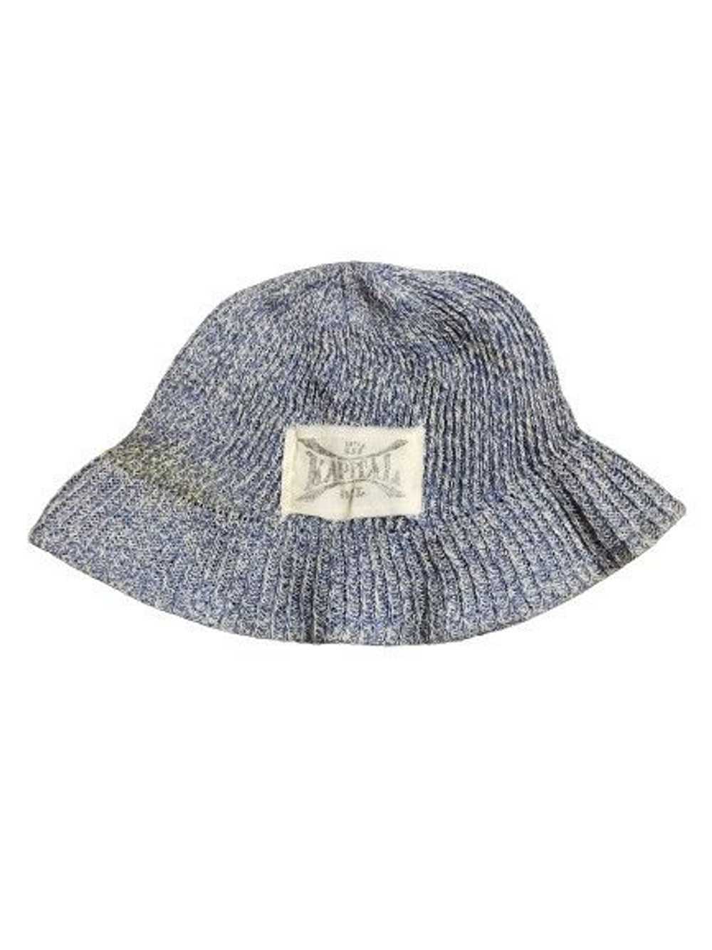 Kapitalのバケットハット Kapital Kapital Bucket Hat - Gem