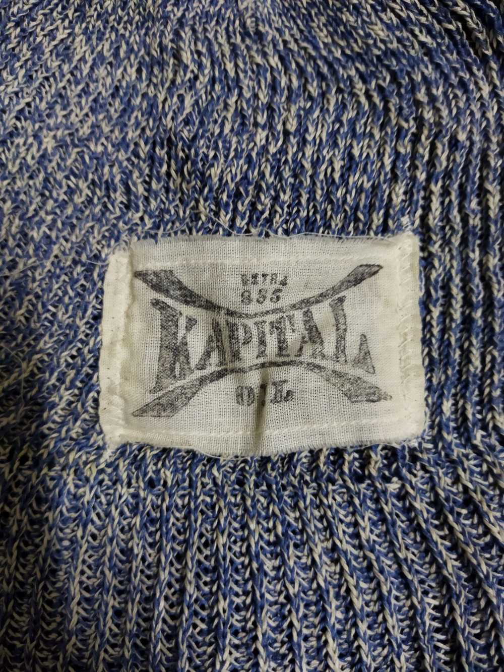 Kapital Kapital Bucket Hat - Gem