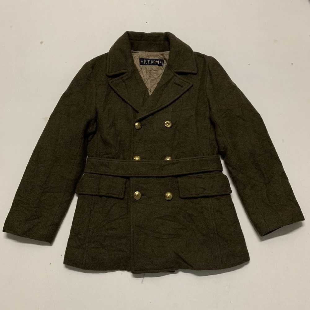45rpm × R 45RPM Wool Jacket - image 3