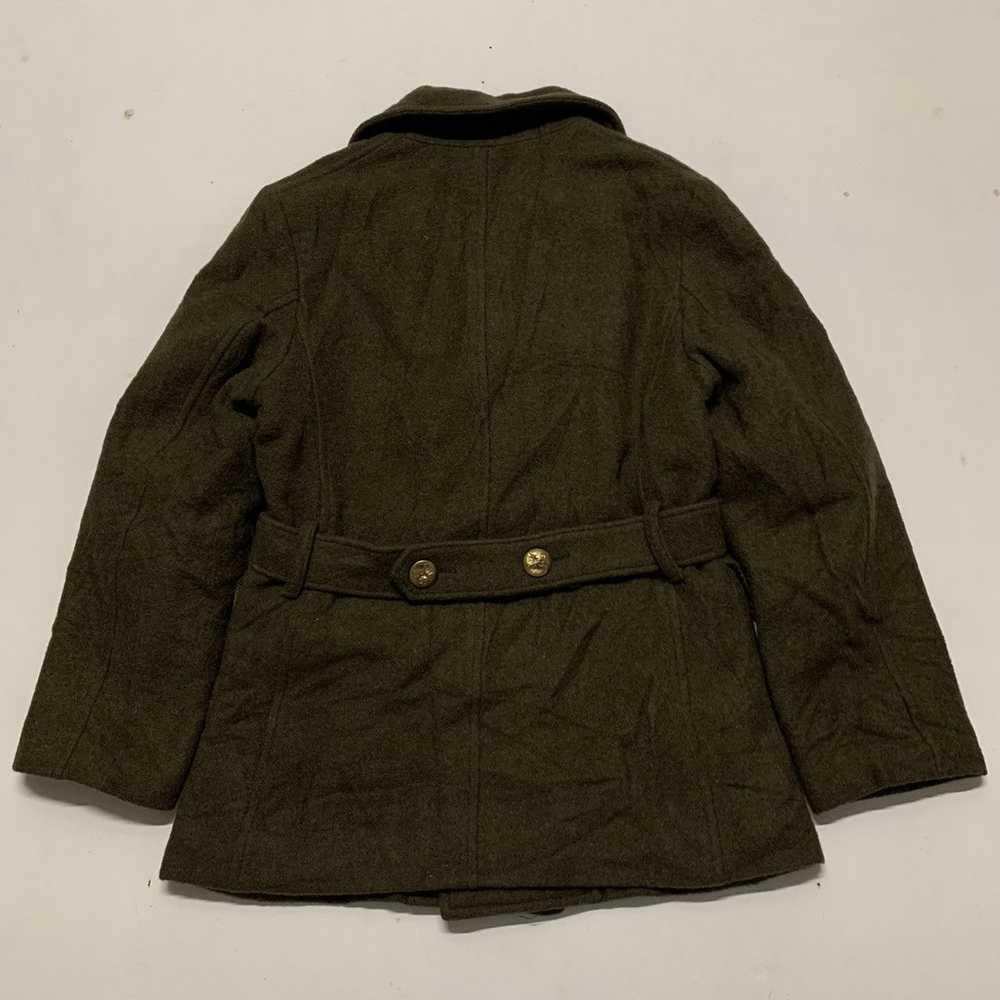 45rpm × R 45RPM Wool Jacket - image 4