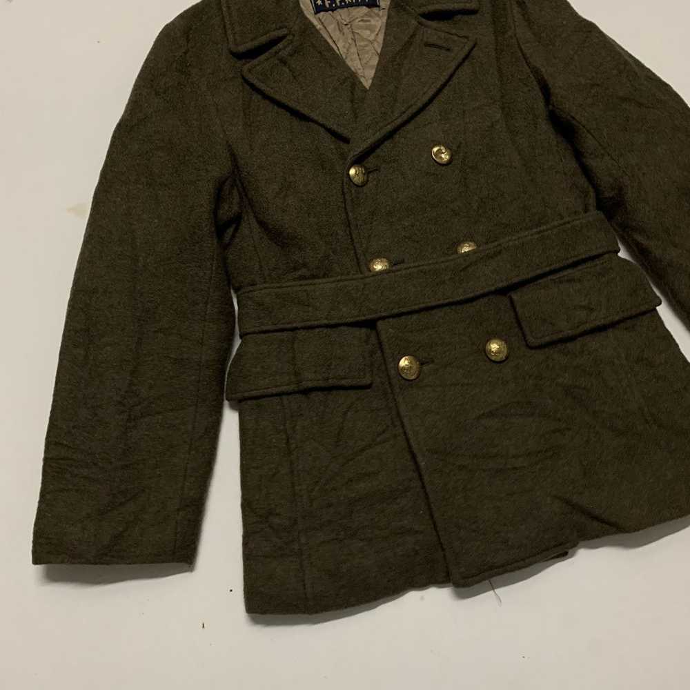 45rpm × R 45RPM Wool Jacket - image 5