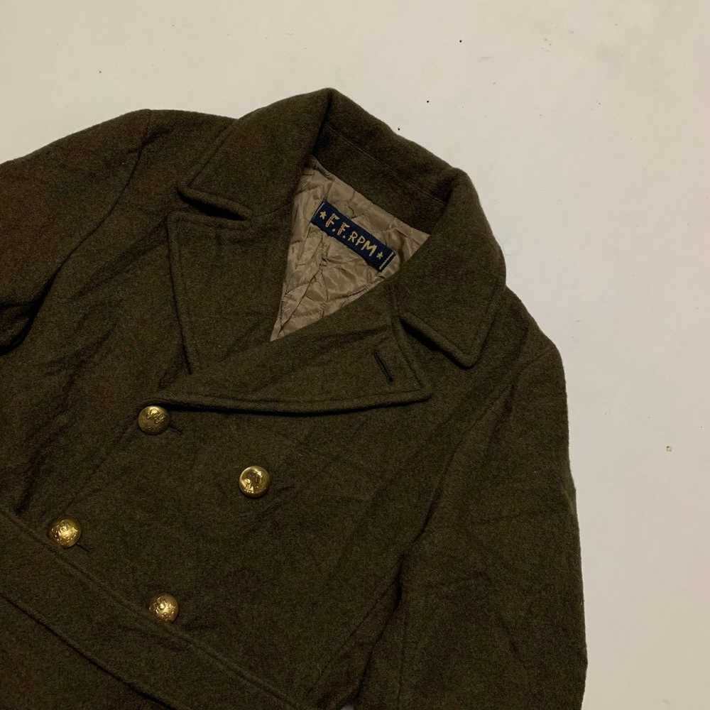 45rpm × R 45RPM Wool Jacket - image 6