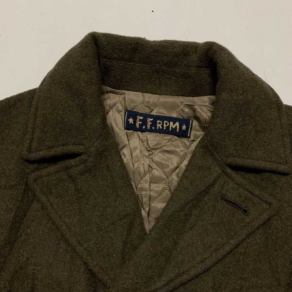 45rpm × R 45RPM Wool Jacket - image 7