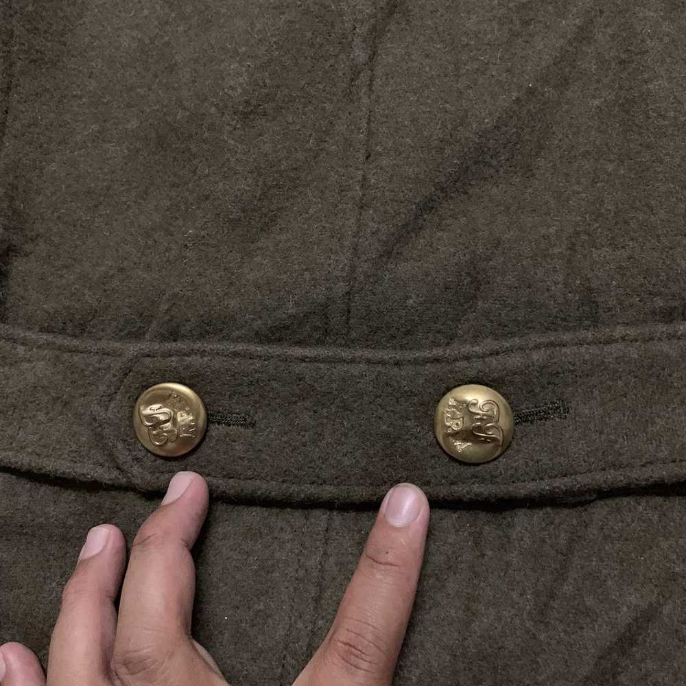 45rpm × R 45RPM Wool Jacket - image 9