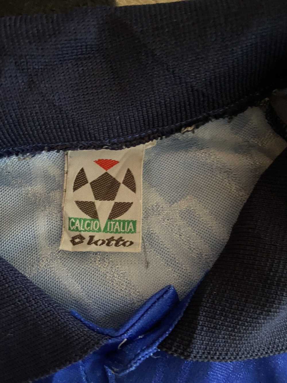 Lotto × Soccer Jersey × Vintage Vintage Lotto Foo… - image 12
