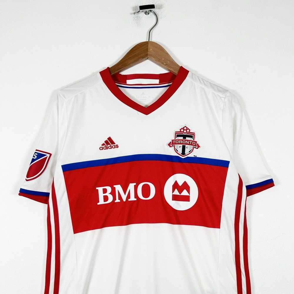 Streetwear × Vintage Toronto FC MLS Addidas BMO S… - image 2
