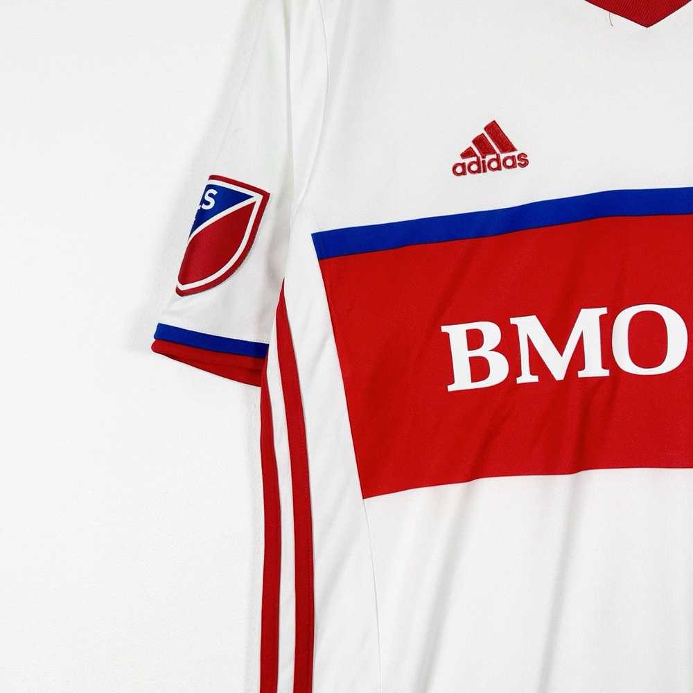 Streetwear × Vintage Toronto FC MLS Addidas BMO S… - image 3
