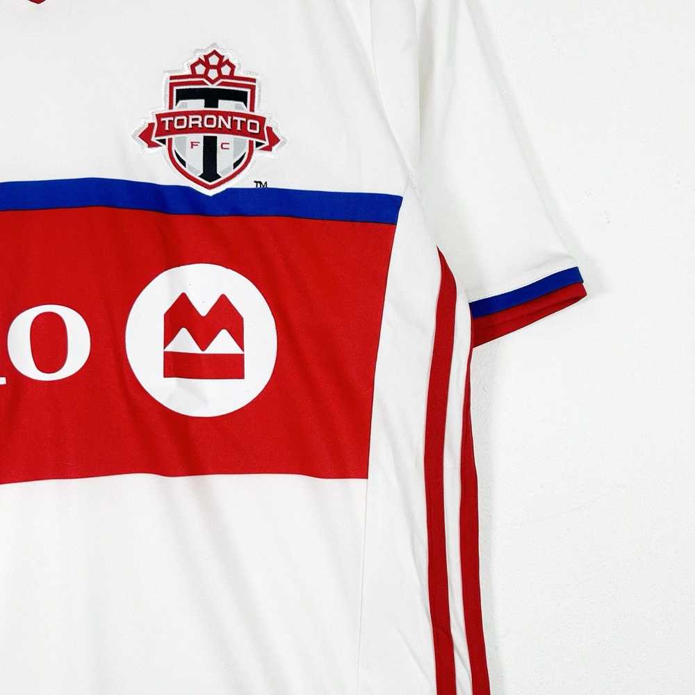 Streetwear × Vintage Toronto FC MLS Addidas BMO S… - image 4