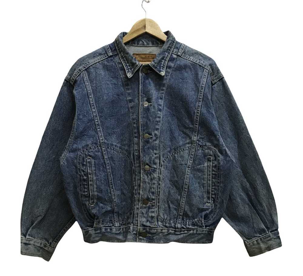 Vintage × Workers × Wrangler Vintage 80s Wrangler… - image 1