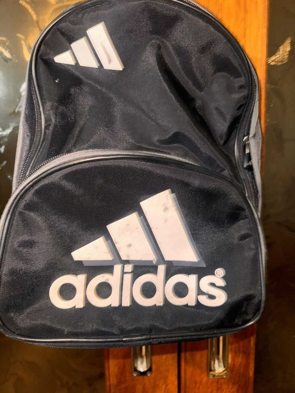 Adidas Vintage adidas Backpack - image 1