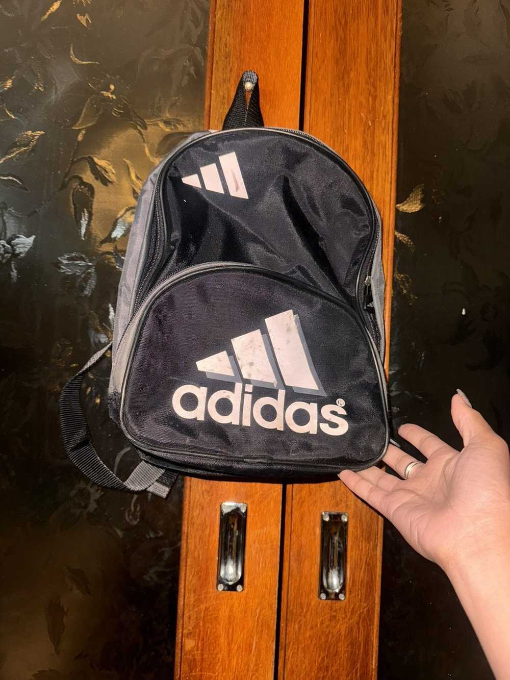 Adidas Vintage adidas Backpack - image 7