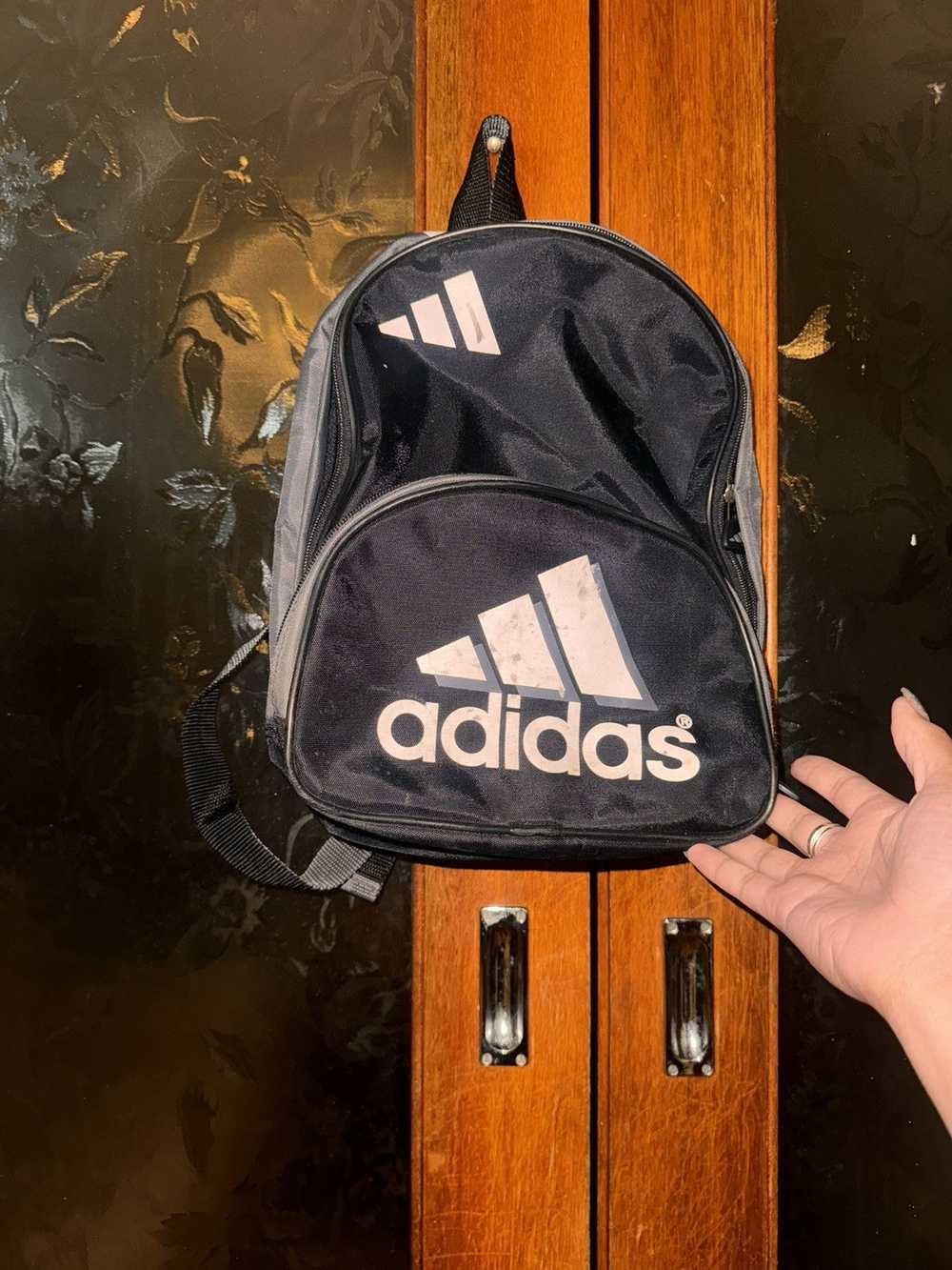 Adidas Vintage adidas Backpack - image 8