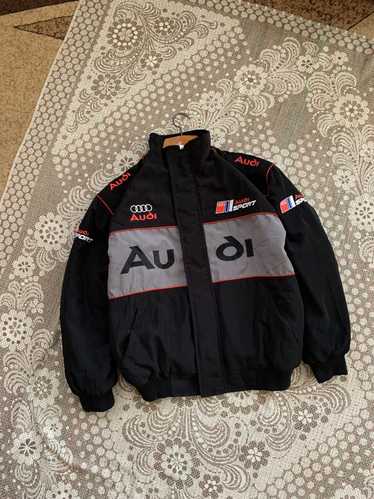 Audi Audi vintage racing jacket