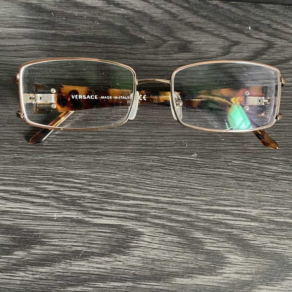 Versace VERSACE VE 1163M 1013 Dark Copper Eyeglas… - image 3