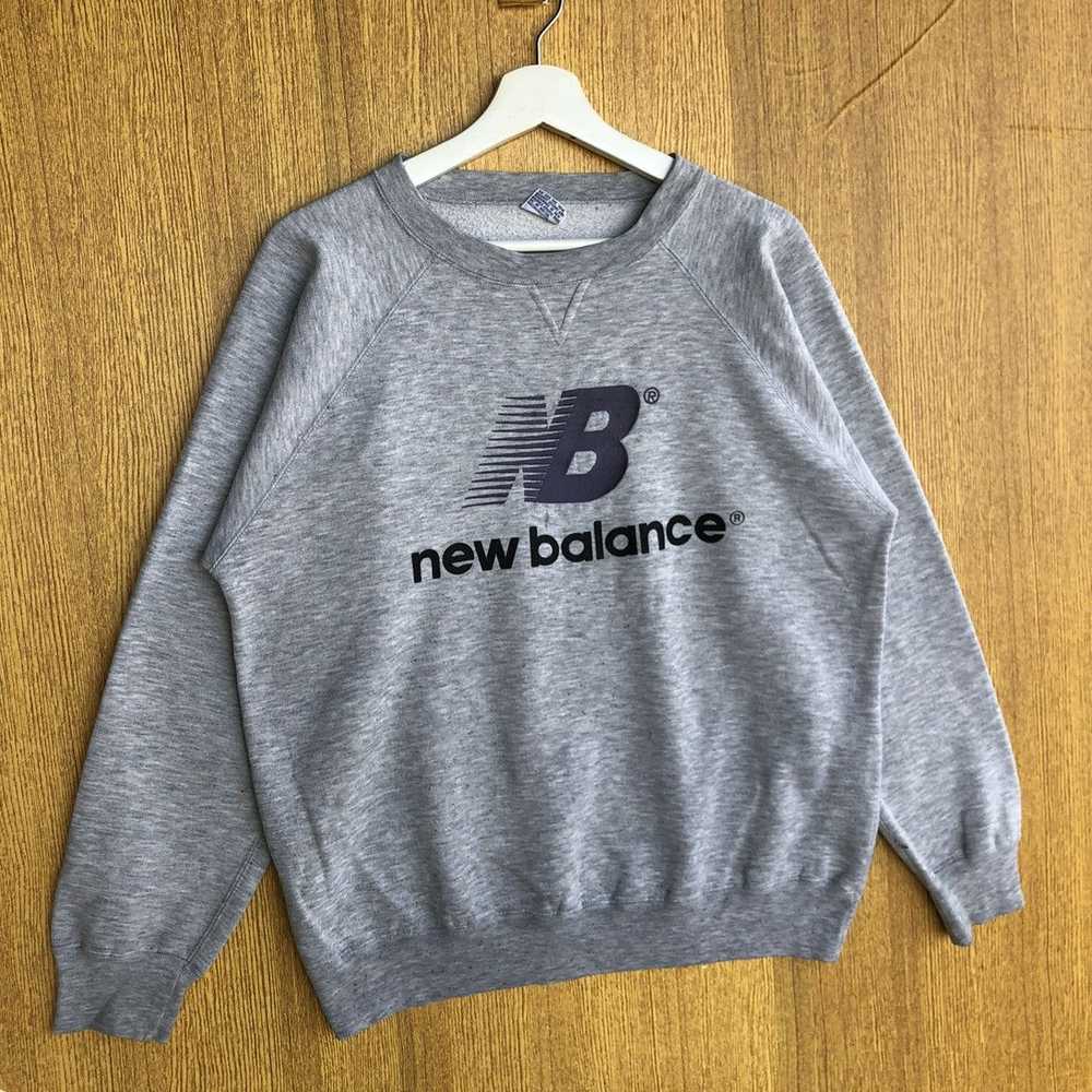 New Balance × Sportswear × Vintage Vintage Bew Ba… - image 2