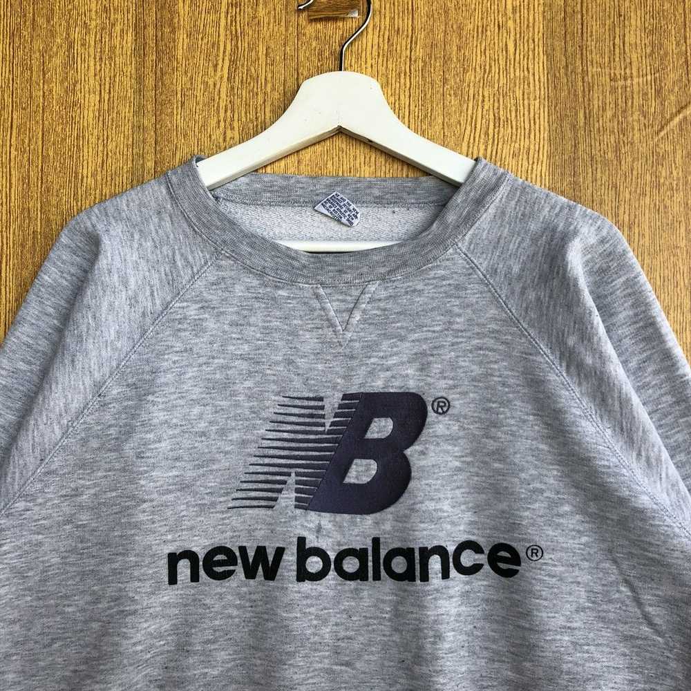 New Balance × Sportswear × Vintage Vintage Bew Ba… - image 3