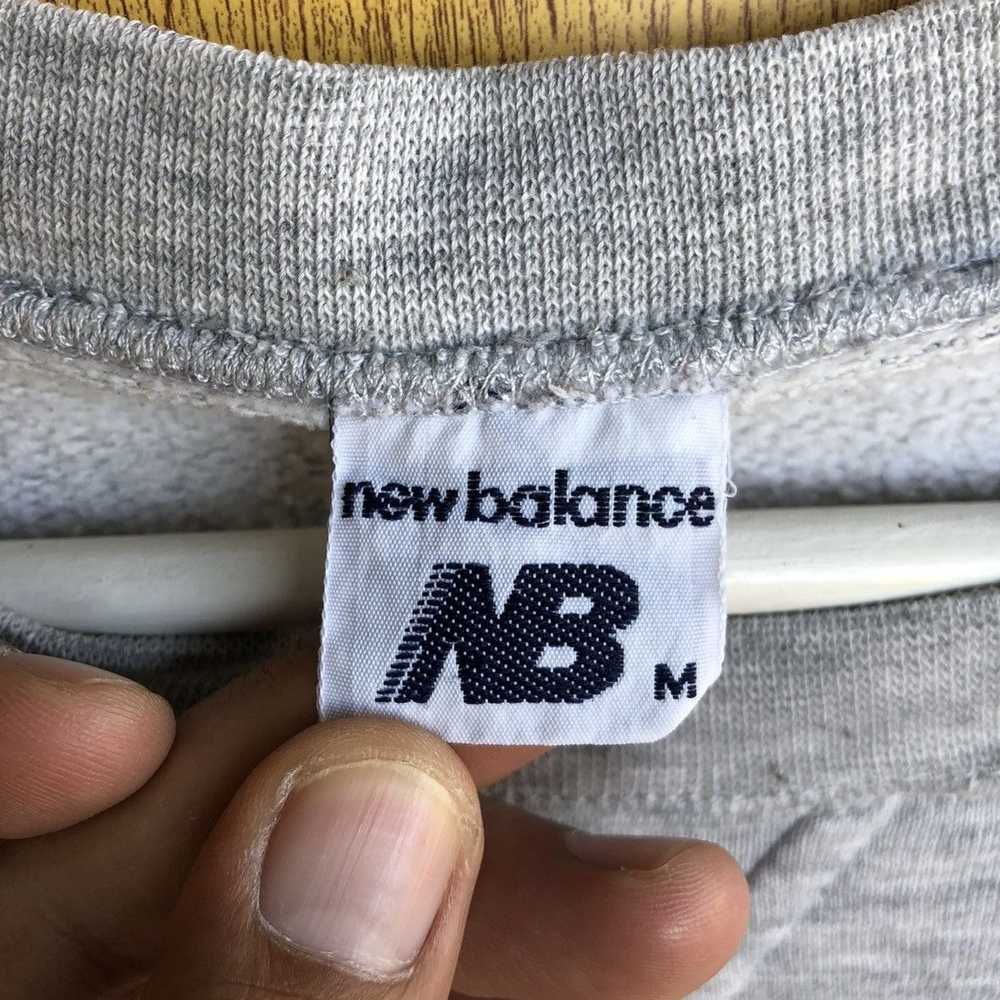 New Balance × Sportswear × Vintage Vintage Bew Ba… - image 6