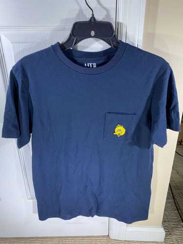 Kaws Kaws x Uniqlo Seame Street Big Bird Pocket T… - image 1