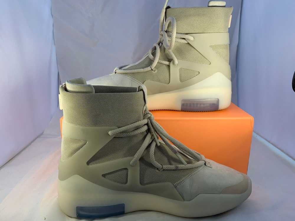 Nike Nike Fear of God 1 Oatmeal 2019 Original Box… - image 2