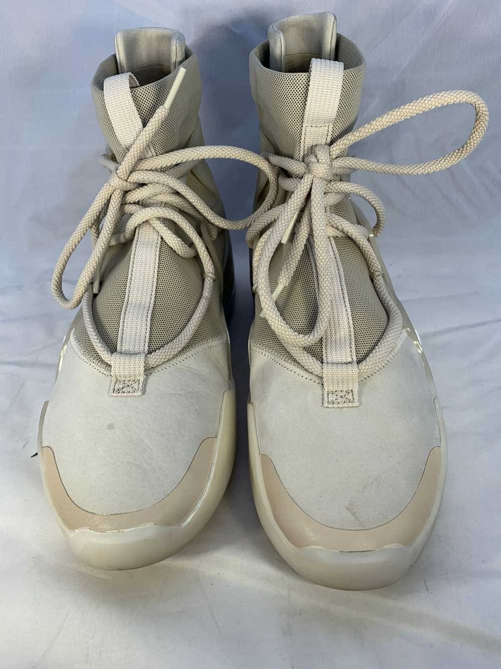 Nike Nike Fear of God 1 Oatmeal 2019 Original Box… - image 3