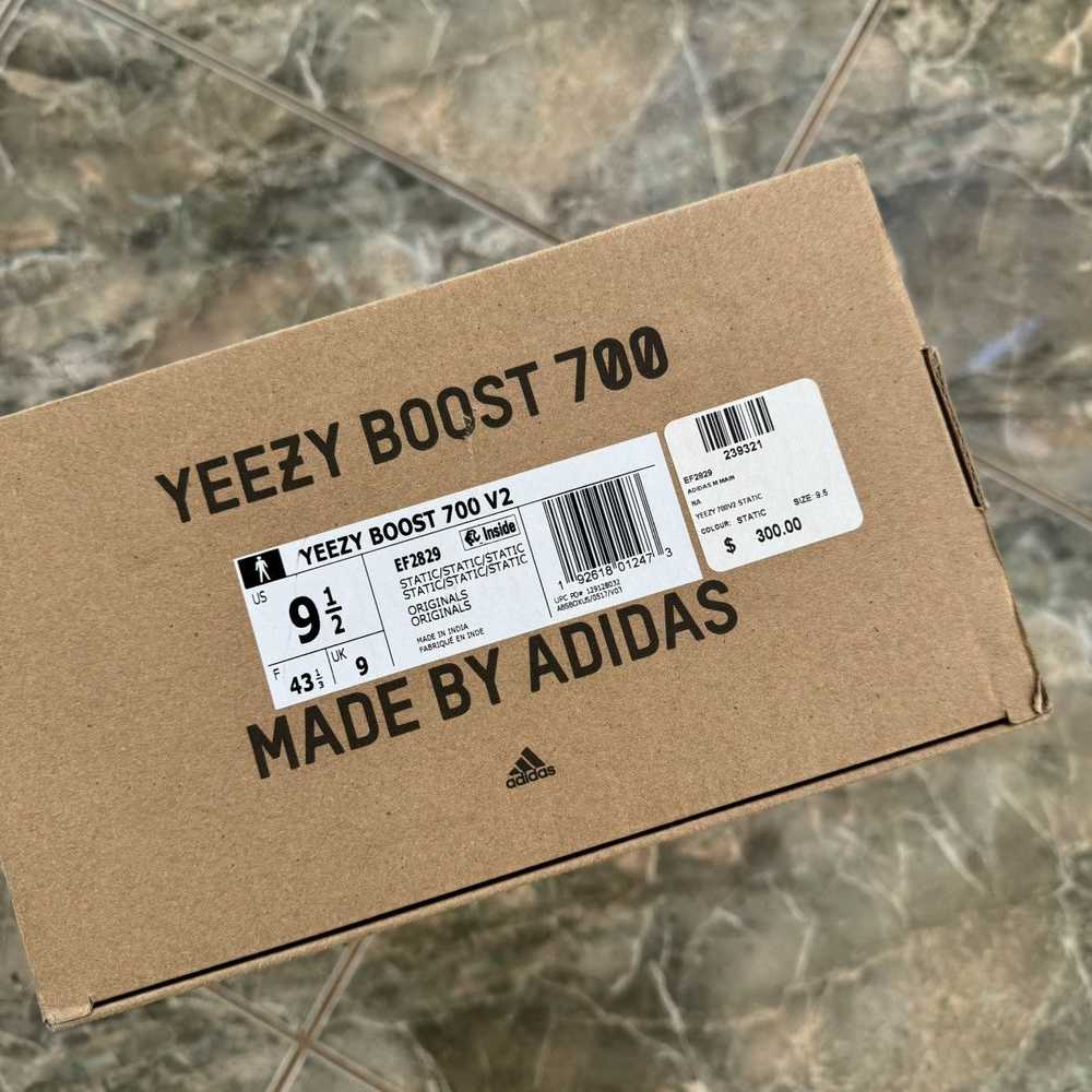 Adidas × Streetwear × Yeezy Season Yeezy boost 70… - image 9