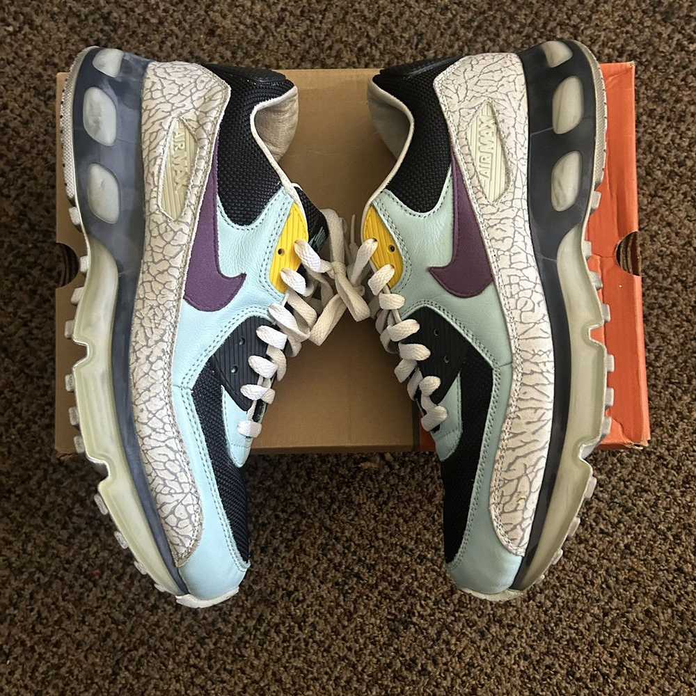 Nike Nike Air Max 90 360 “One Time Only Clerks” - image 3