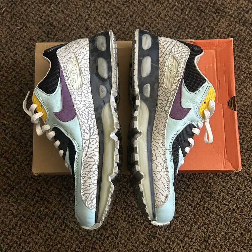 Nike Nike Air Max 90 360 “One Time Only Clerks” - image 4
