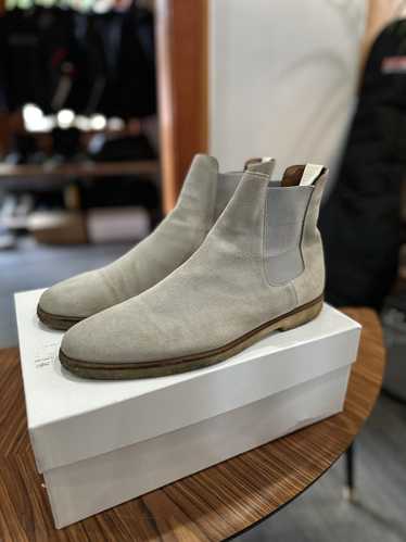 Common Projects Common Project Chelsea Boots 42