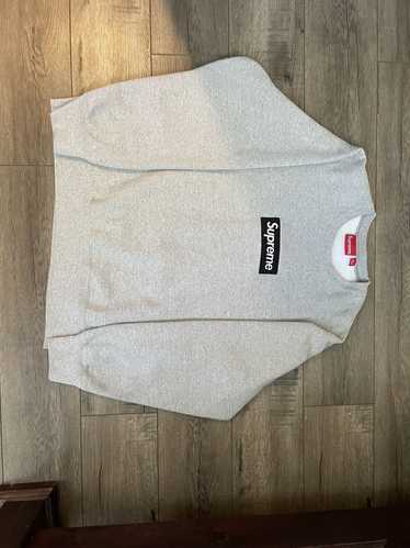 Supreme box logo crew - Gem