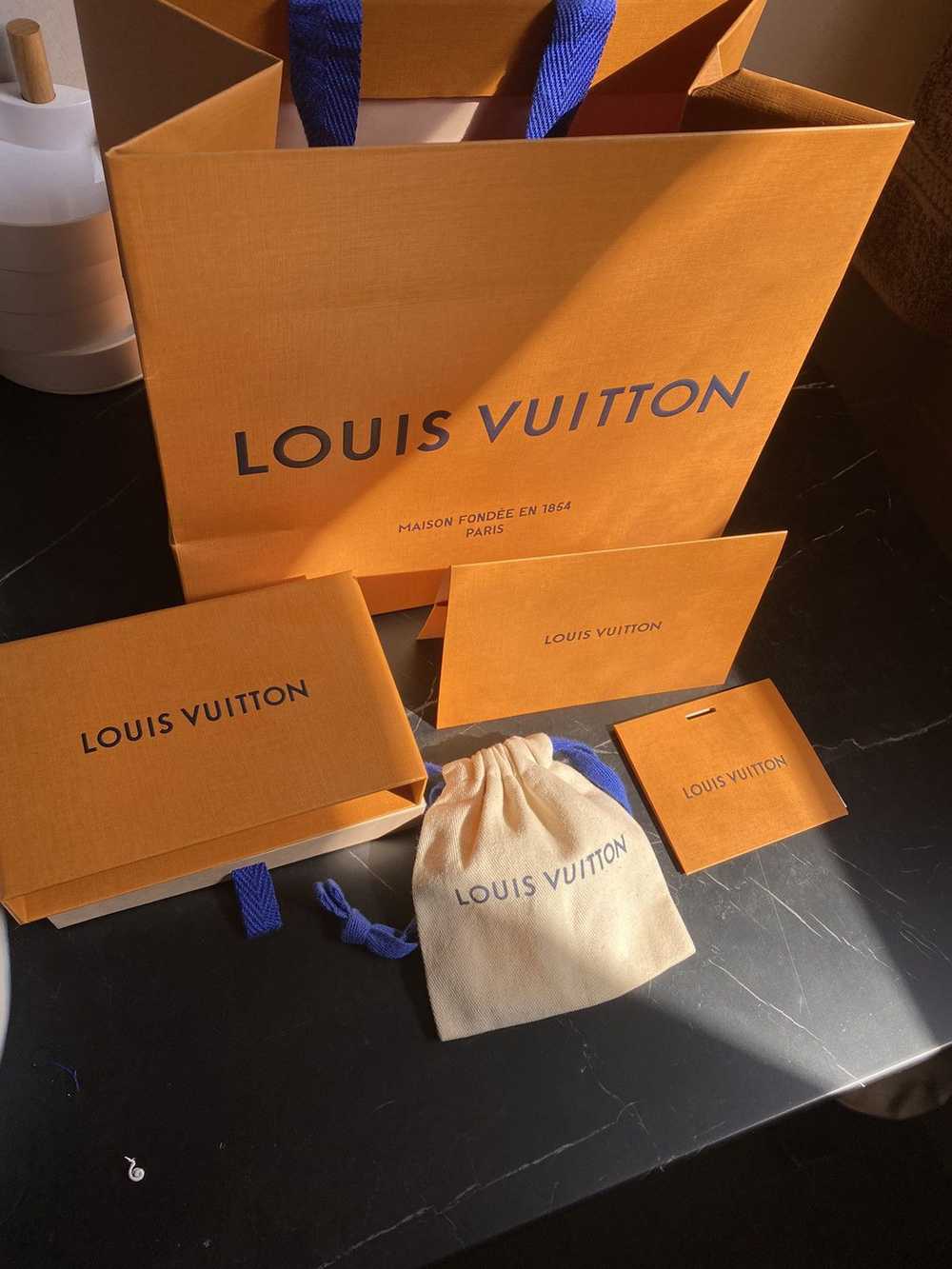 Louis Vuitton Louis Vuitton Monogram locket neckl… - image 7