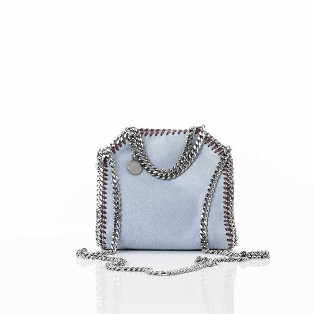 Stella McCartney Stella McCartney Light blue Mini… - image 2