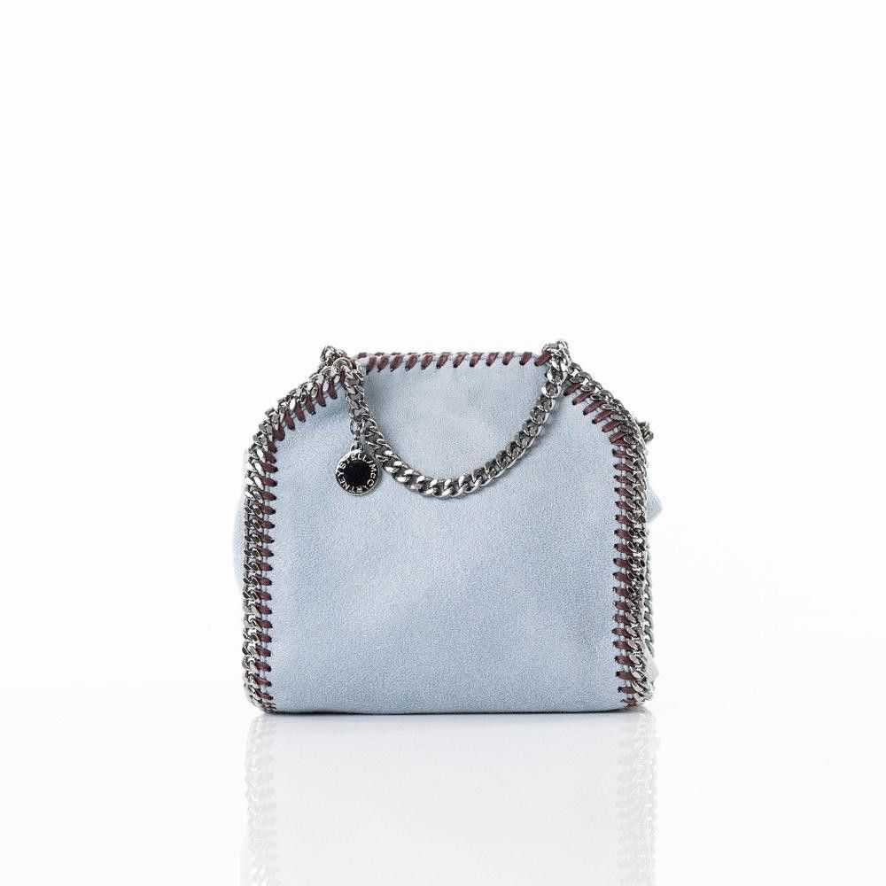 Stella McCartney Stella McCartney Light blue Mini… - image 8