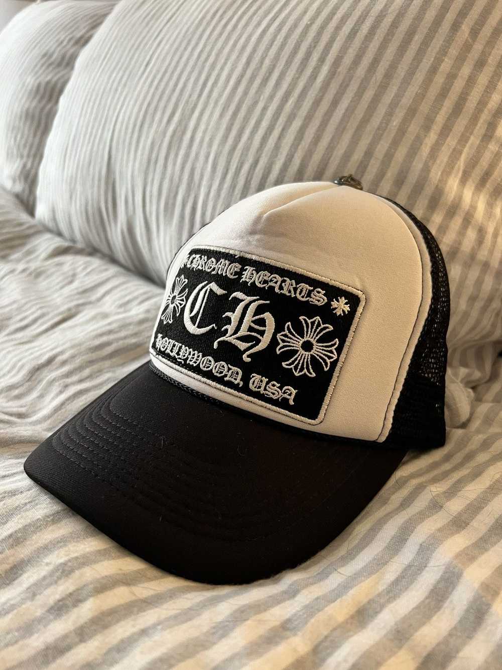 Chrome Hearts Chrome Hearts Trucker - image 3