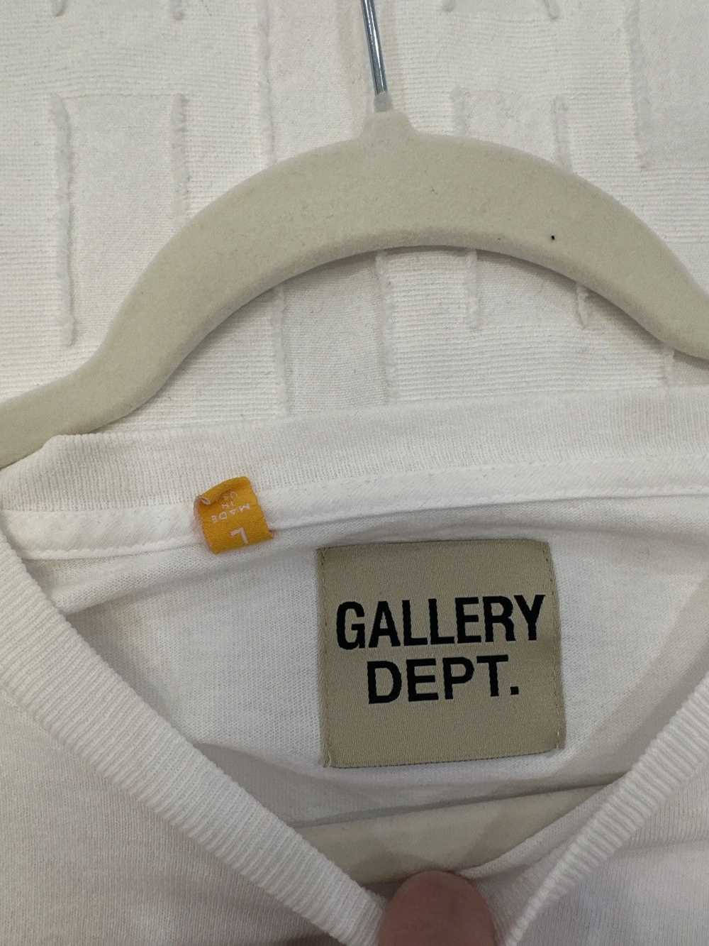 Gallery Dept. Gallery dept t shirt - image 3