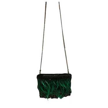 Prada Silk clutch bag - image 1