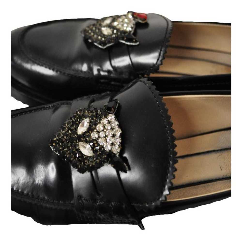 N°21 Patent leather flats - image 1