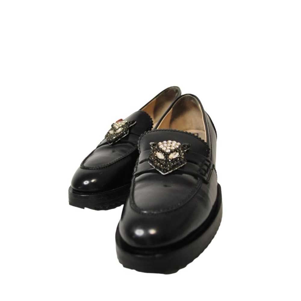 N°21 Patent leather flats - image 2