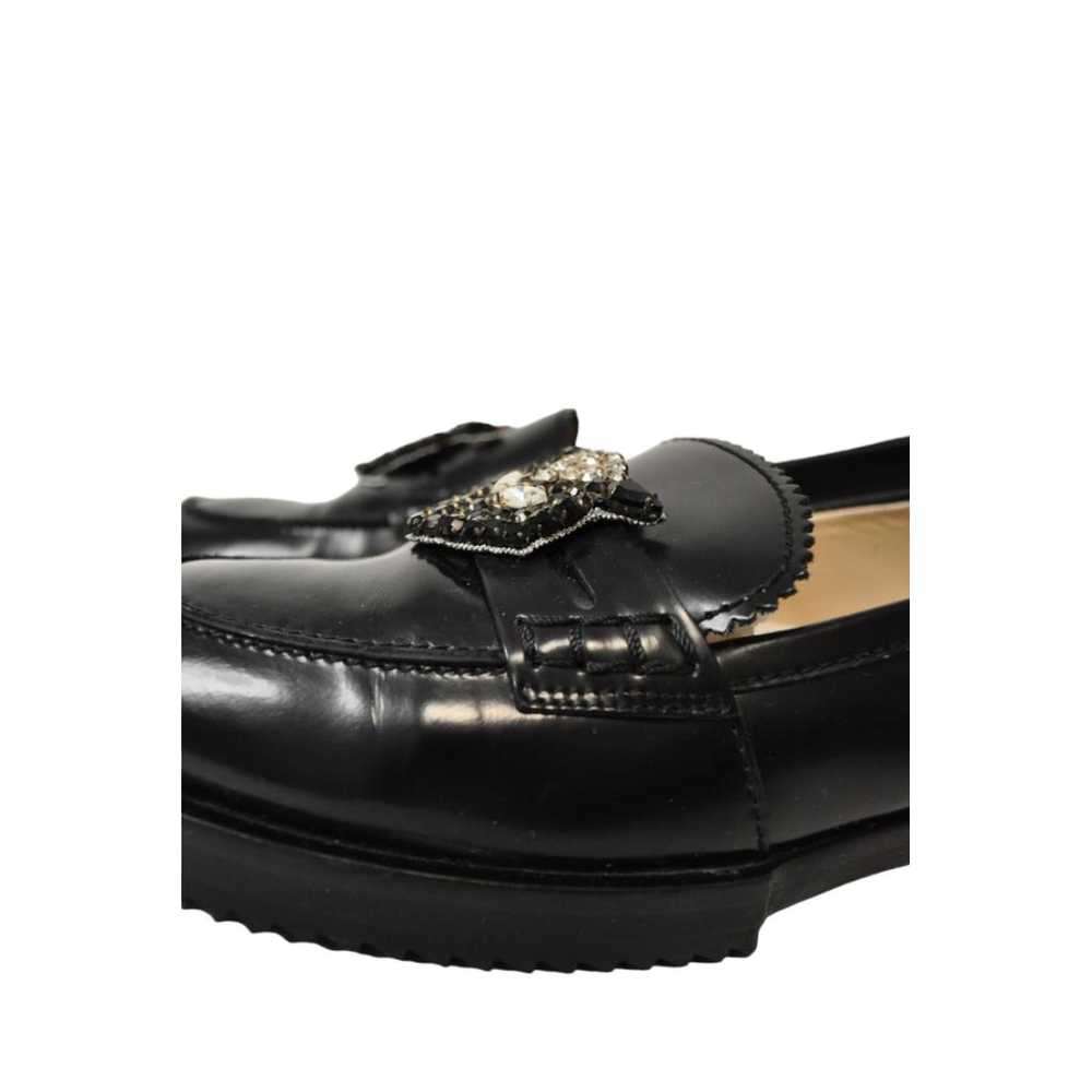 N°21 Patent leather flats - image 3