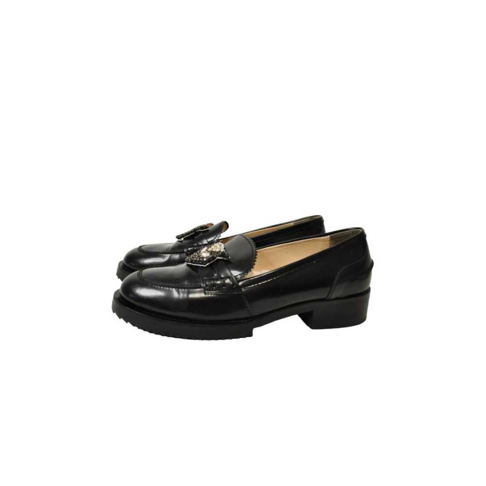 N°21 Patent leather flats - image 4