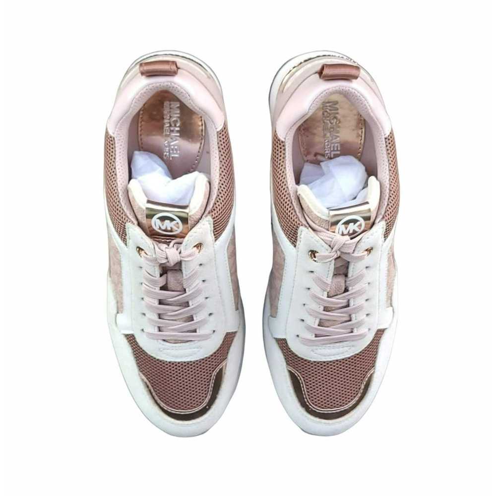 Michael Kors Leather trainers - image 5