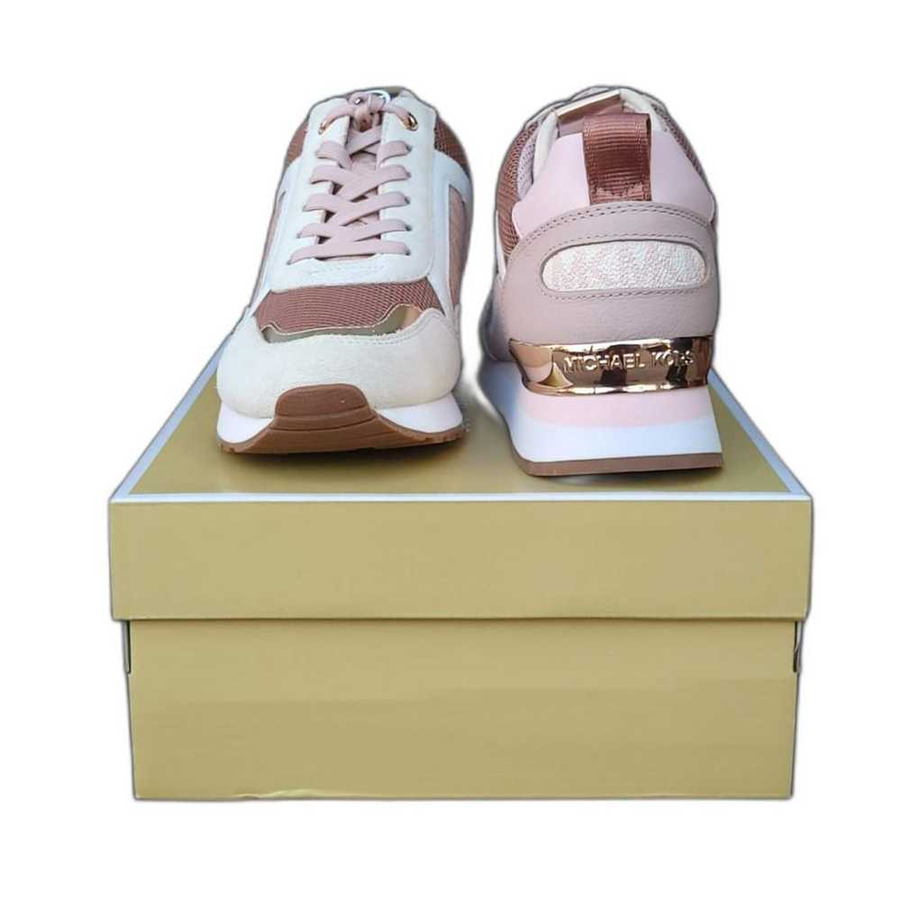 Michael Kors Leather trainers - image 8