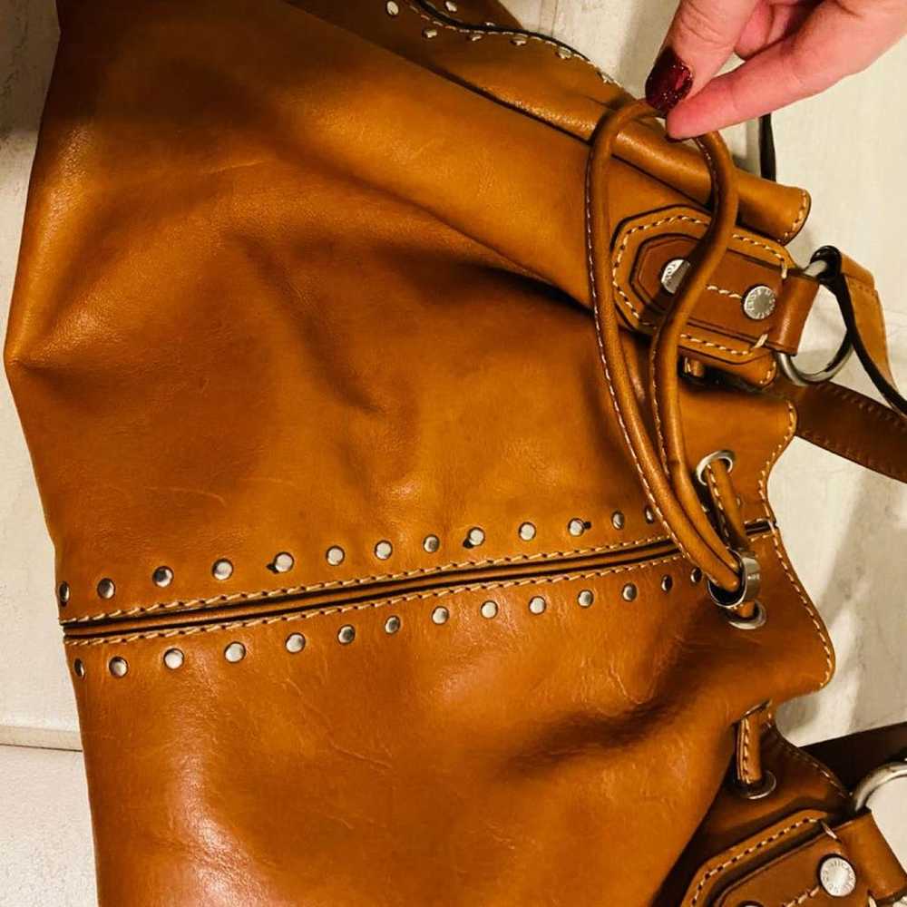 Michael Kors Leather tote - image 12
