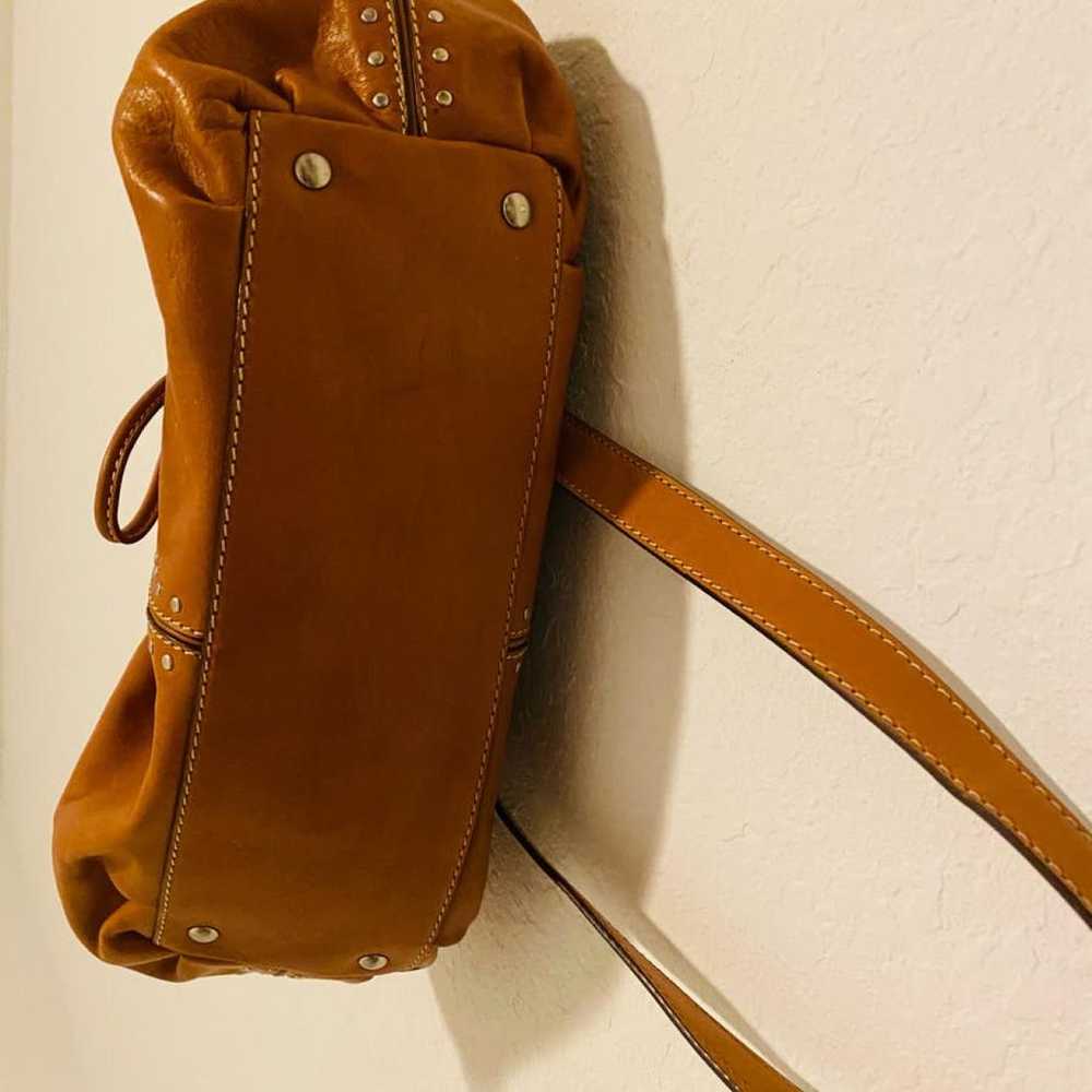 Michael Kors Leather tote - image 5