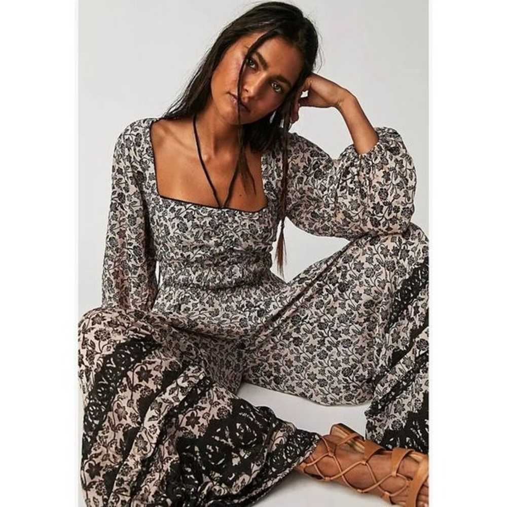 New Free People NWT Size S Forever Timeless Soulm… - image 1