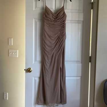Size 4 bridal dress - image 1