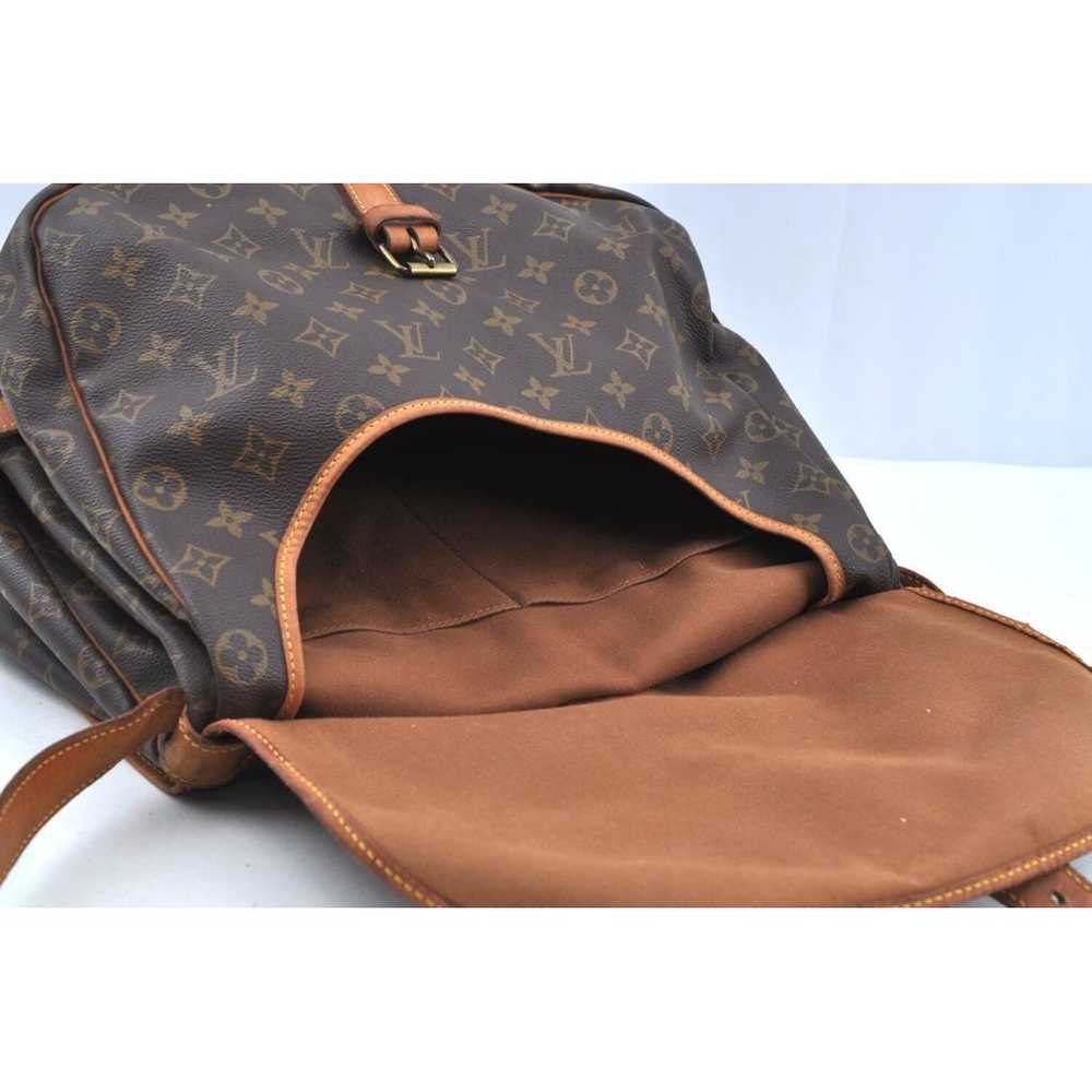 Louis Vuitton Saumur leather crossbody bag - image 12