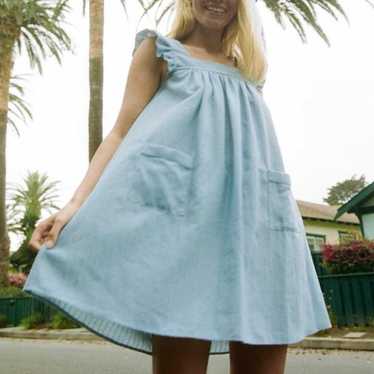 Christy Dawn Bennet dress (size small)